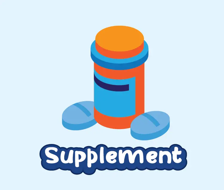 HEALTH SUPPLEMENT