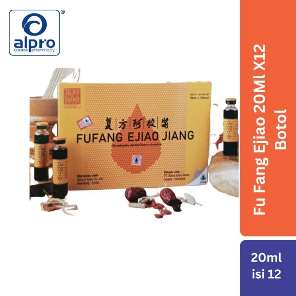 (AJH) FUFANG EJIAO J 20ML 12S