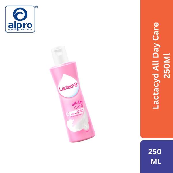 LACTACYD ALL DAY CARE 250ML