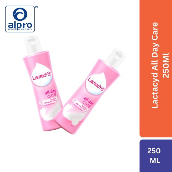 LACTACYD ALL DAY CARE 250ML