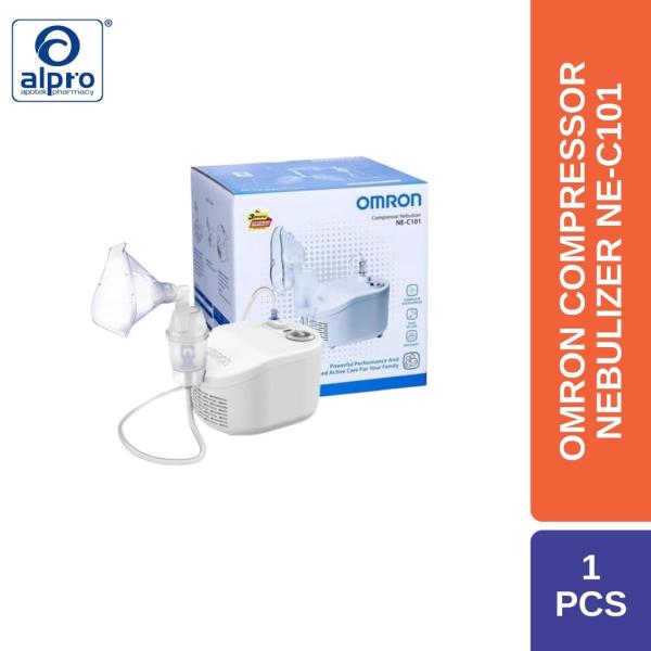 OMRON COMPRS.NEBULIZER NE-C101