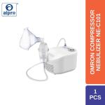 OMRON COMPRS.NEBULIZER NE-C101