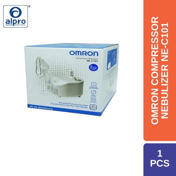 OMRON COMPRS.NEBULIZER NE-C101
