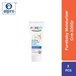 PUREBABY MOISTURIZER CRM 100GR