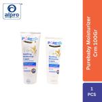 PUREBABY MOISTURIZER CRM 100GR